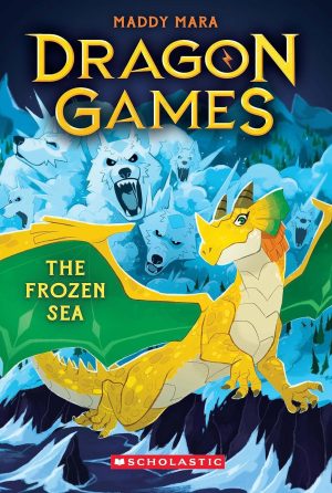 DRAGON GAMES #2: THE FROZEN SEA
