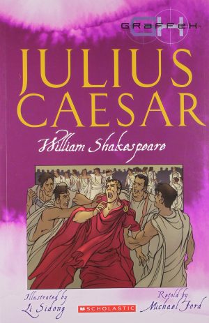 GRAPHIC SHAKESPEARE: JULIUS CAESAR