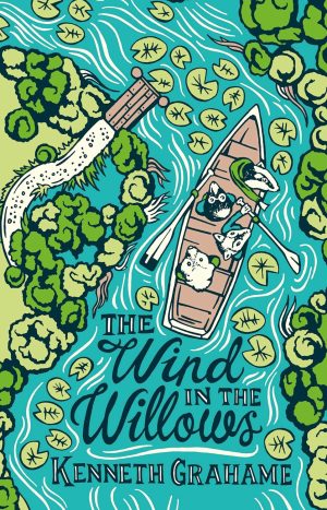 SCHOLASTIC CLASSICS: WIND IN THE WILLOWS NE PB