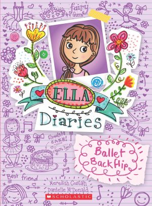 ELLA DIARIES #02: BALLET BACKFLIP