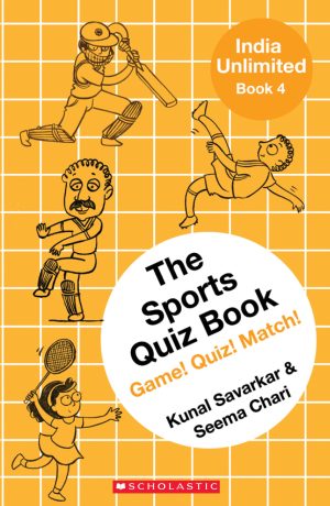 INDIA UNLIMITED#04: THE SPORTS QUIZ BOOK
