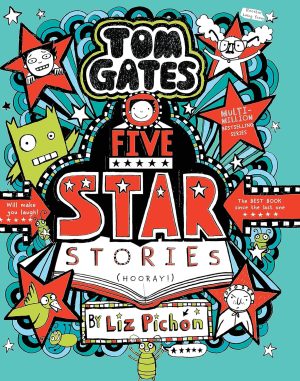 TOM GATES #21: FIVE STAR STORIES
