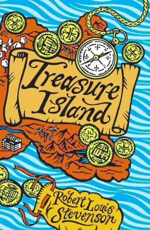 SCHOLASTIC CLASSICS: TREASURE ISLAND NE PB