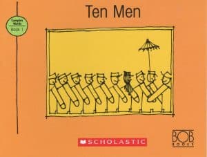 Ten men