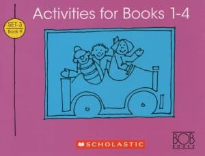 Activities for books 1-4