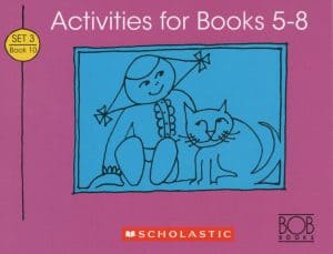 Activities for books 5-8