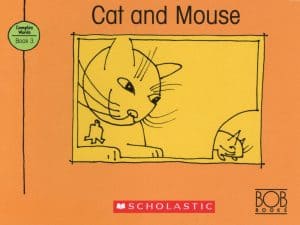 Cat and mouse