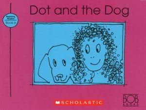Dot and the dog