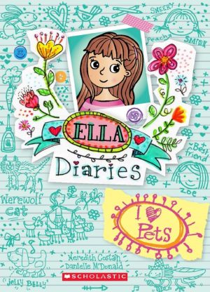 ELLA DIARIES #03: I HEART PETS