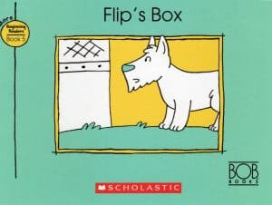Flip's box