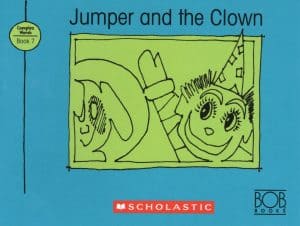 Jumper and the clown