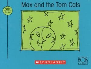 Max and the Tom cats