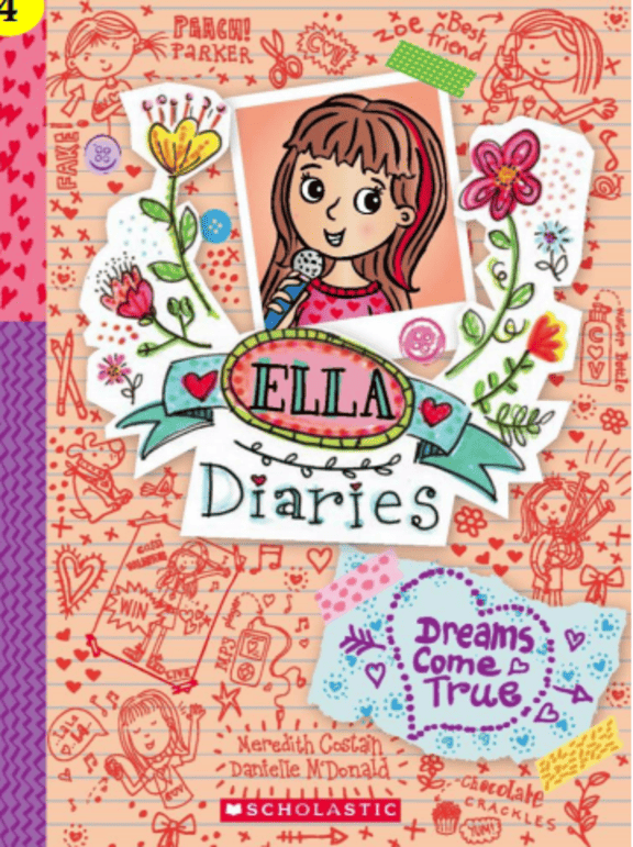 ELLA DIARIES #04: DREAMS COME TRUE