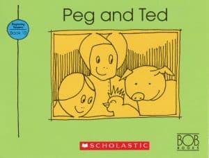 Peg and ted