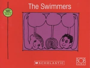 The swimmers
