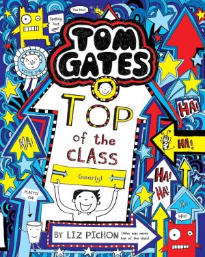 TOM GATES #09 TOP OF THE CLASS