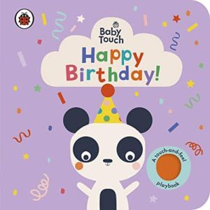 test Baby Touch: Happy Birthday!