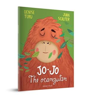JO-JO The Orangutan (3 to 5 years)