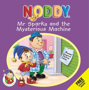 Noddy: Mr Sparks and the Mystery Machine