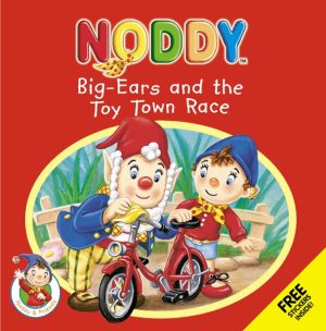 Noddy: Big-ears and the Toy Town Race