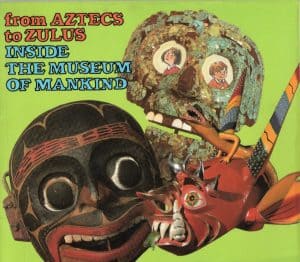 From Aztecs to Zulus: Inside the Museum of Mankind
