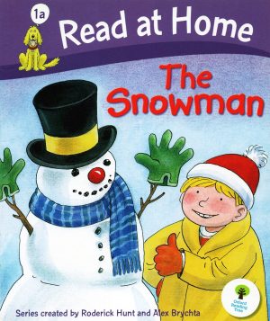 Read At Home: The Snowman