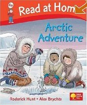 Read At Home: Arctic Adventure