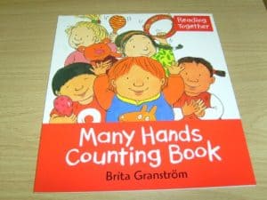 Many Hands Counting Book