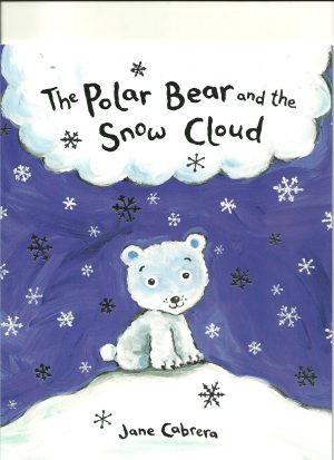 Polar Bear and the Snow Cloud