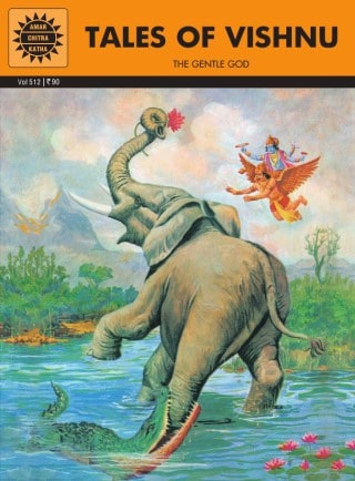 Tales of Vishnu