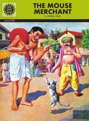 Jataka Tales: The Mouse Merchant