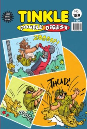 Tinkle Digest No. 189