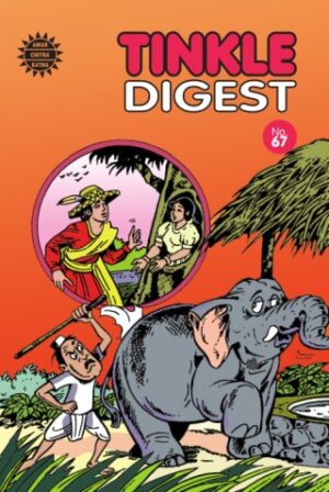 Tinkle Digest No. 67