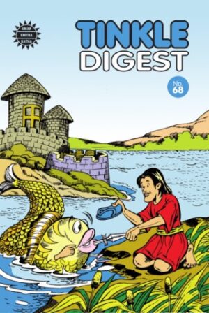 Tinkle Digest No. 68