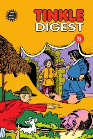 Tinkle Digest No. 73