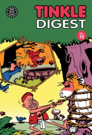 Tinkle Digest No. 72