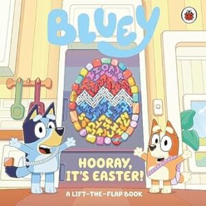 Bluey: Hooray, It’s Easter!