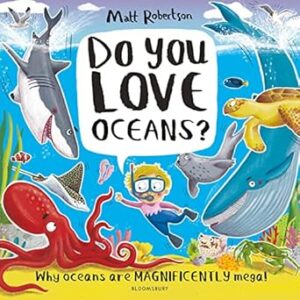 Do You Love Oceans?