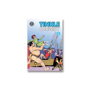 Tinkle Digest No. 19