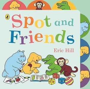 Spot and Friends