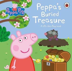 Peppa Pig: Peppas Buried Treasure