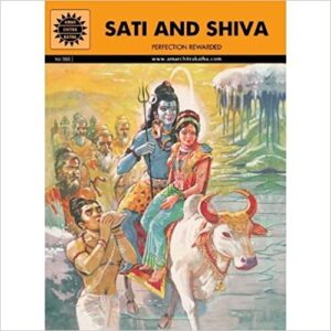 Sati And Shiva
