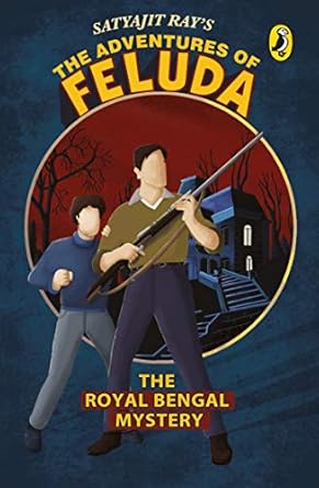 The Adventures of Feluda - The Royal Bengal Mystery