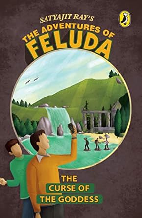 The Adventures of Feluda - The Curse of the Goddess