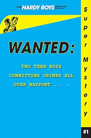 The Hardy Boys - Super Mystery 1