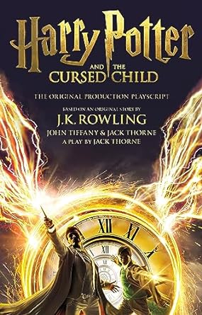 Harry potter and the cursed child