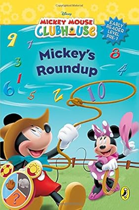 Mickey's Roundup