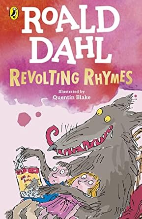Roald Dahl - Revolting Rhymes