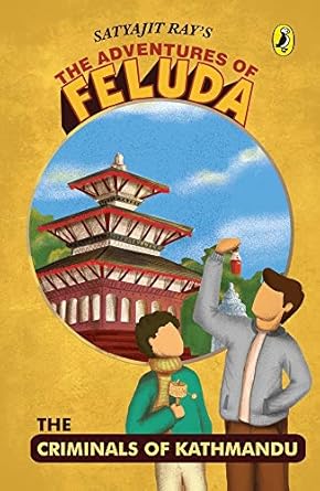 The Adventures of Feluda - The Criminal of Kathmandu