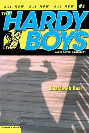 The Hardy Boys - Boardwalk Bust 3
